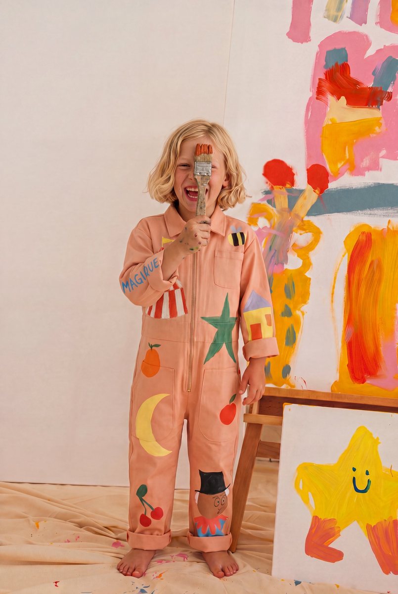 Kids brand feed post 1