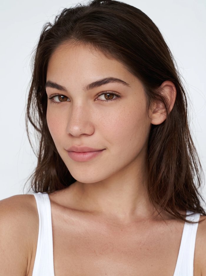 Model Lucia